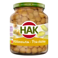 Hak Kikkererwten