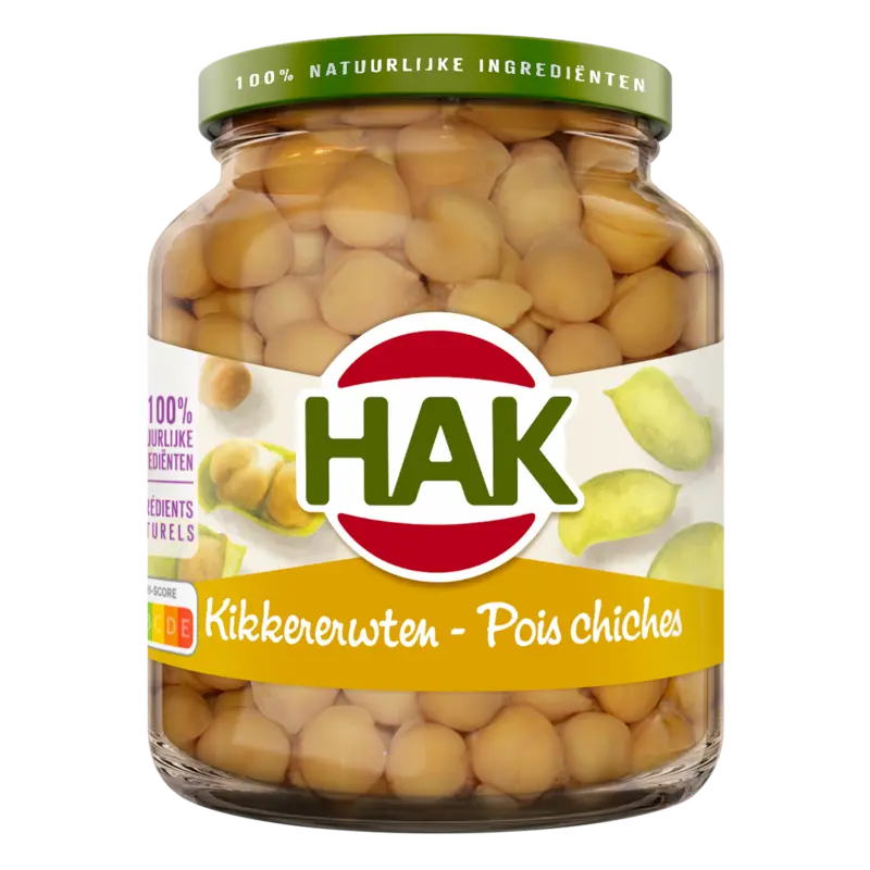 Hak Kikkererwten