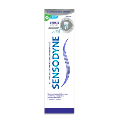 pdp-image-Sensodyne Repair & protect whitening tandpasta