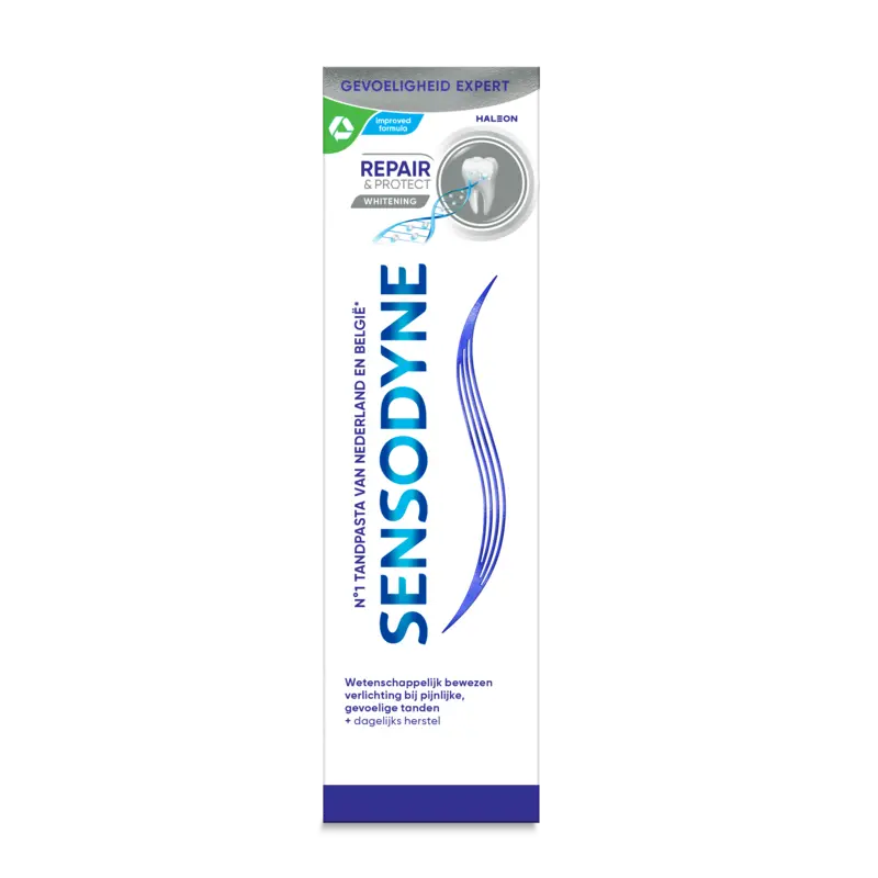 Repair & Protect Whitening Tandpasta 75 ML