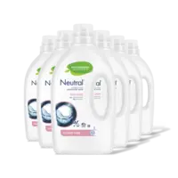 Neutral Wasmiddel colour sensitive skin 6-pack