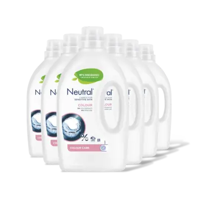 pdp-image-Neutral Wasmiddel colour sensitive skin 6-pack