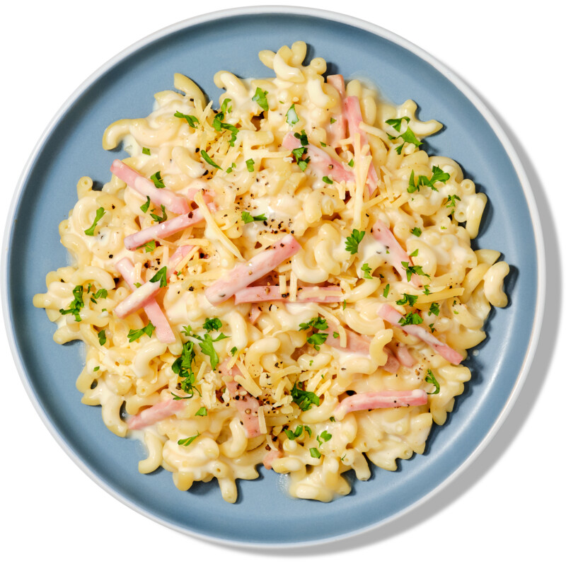 Een afbeelding van AH Macaroni ham kaas
