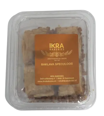 pdp-image-Ikra Bakeries Baklava speculoos
