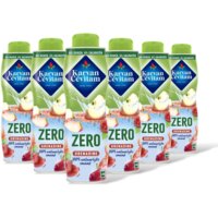 Karvan Cévitam Zero grenadine siroop 6-pack