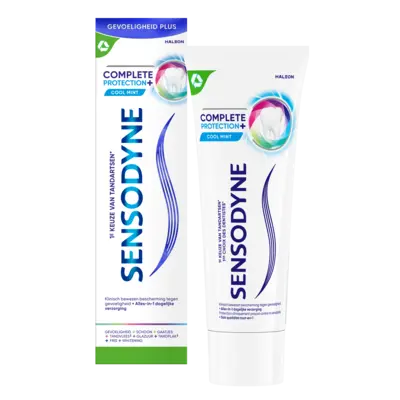 pdp-image-Sensodyne Complete protection cool mint tandpasta