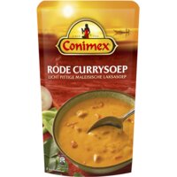 Een afbeelding van Conimex Maleisische laksa soep