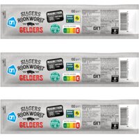 Een afbeelding van AH Slagersrookworst Gelders 3-pack