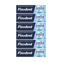 Fixodent Kleefpasta complete 6-pack