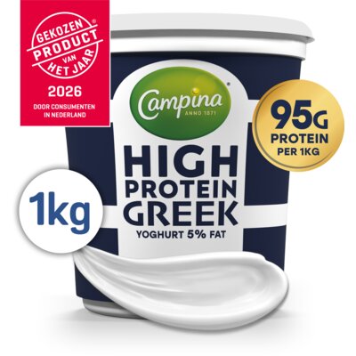pdp-image-Campina High protein Greek yoghurt 5% fat