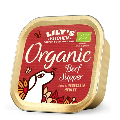 pdp-image-Lily's Kitchen Organic supper met rund