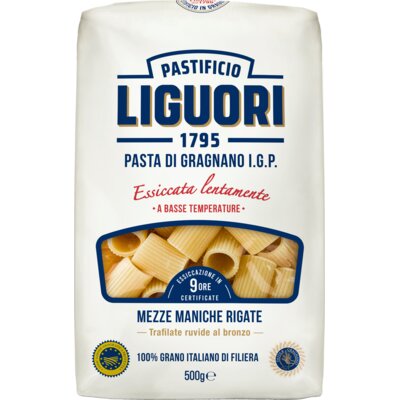 pdp-image-Liguori Mezze maniche rigate no38