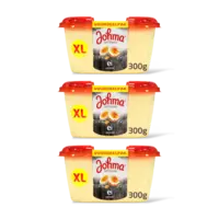 Johma Ei salade XL voordeelpak 3-packb