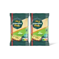 AH Zaanlander Jong 48+ plakken voordeel 2-pack