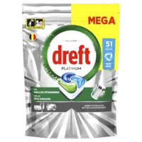 Dreft Platinum vaatwastabletten original