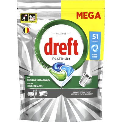 pdp-image-Dreft Platinum vaatwastabletten original