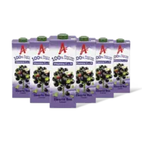 Appelsientje Zwarte bes 6-pack