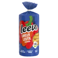 Leev Linzenwafels paprika