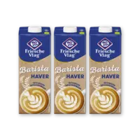 Friesche Vlag Barista haver 3-pack