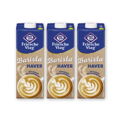 pdp-image-Friesche Vlag Barista haver 3-pack