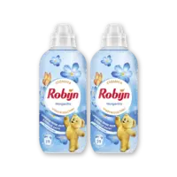 Robijn Wasverzachter morgenfris 2-pack