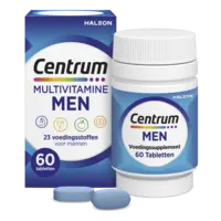 Centrum Multivitamin men tabletten