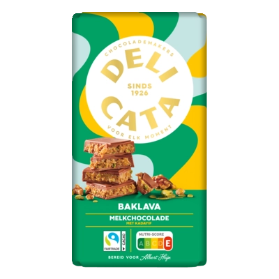 pdp-image-Delicata Melk met baklavavulling
