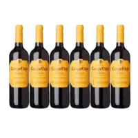 Campo Viejo Rioja tempranillo 6 flessen
