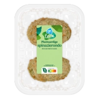 AH Terra Plantaardige spinazie-kaas rondo
