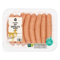 AH Scharrel kipchipolata gekruid