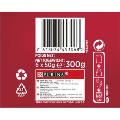 pdp-image-Gourmet Mon petit intense met kip eend kalkoen