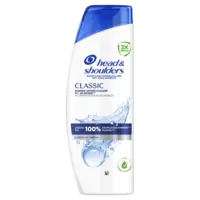 Head & Shoulders Classic shampoo