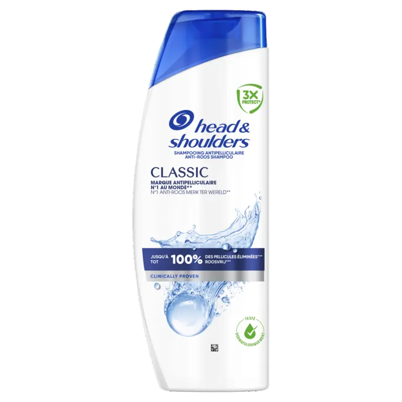 Classic Clean Shampoo