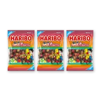 Haribo Drop fruit fietsen 3-pack
