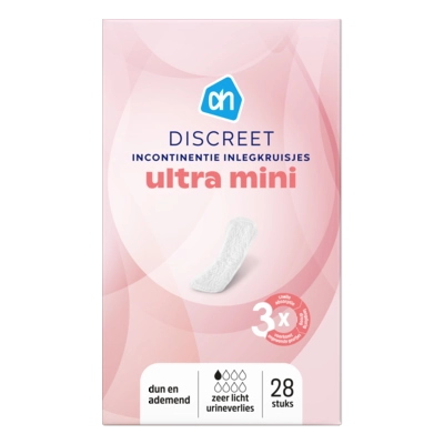 pdp-image-AH Discreet incontinentie inlegkruis mini
