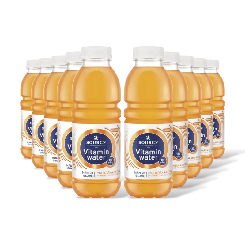 Vitaminwater mango guave 10-pack