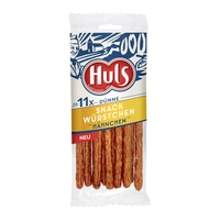 Huls Dunne snackworstjes kip