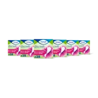 Tena Discreet ultra mini inlegkruisjes 6-pack