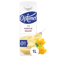 Optimel Magere vla vanille