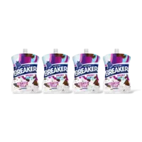 Melkunie Breaker straciatella yoghurt 4-pack