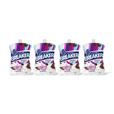 pdp-image-Melkunie Breaker straciatella yoghurt 4-pack