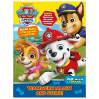 Paw patrol activity