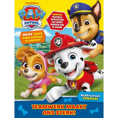 pdp-image-Paw patrol activity