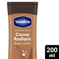 Vaseline Cocoa radiant lotion