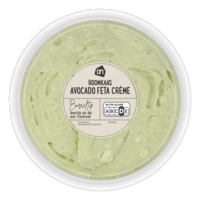 AH Roomkaas avocado feta crème