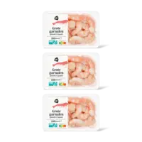 AH Grote garnalen 3-pack