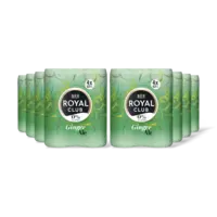 Royal Club Ginger ale 0% 32-pack