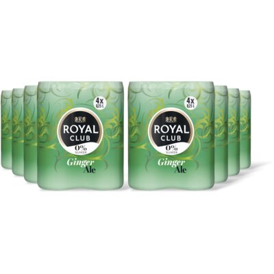 pdp-image-Royal Club Ginger ale 0% 32-pack