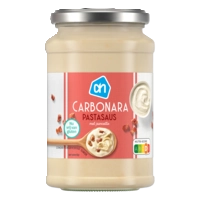 AH Pastasaus carbonara