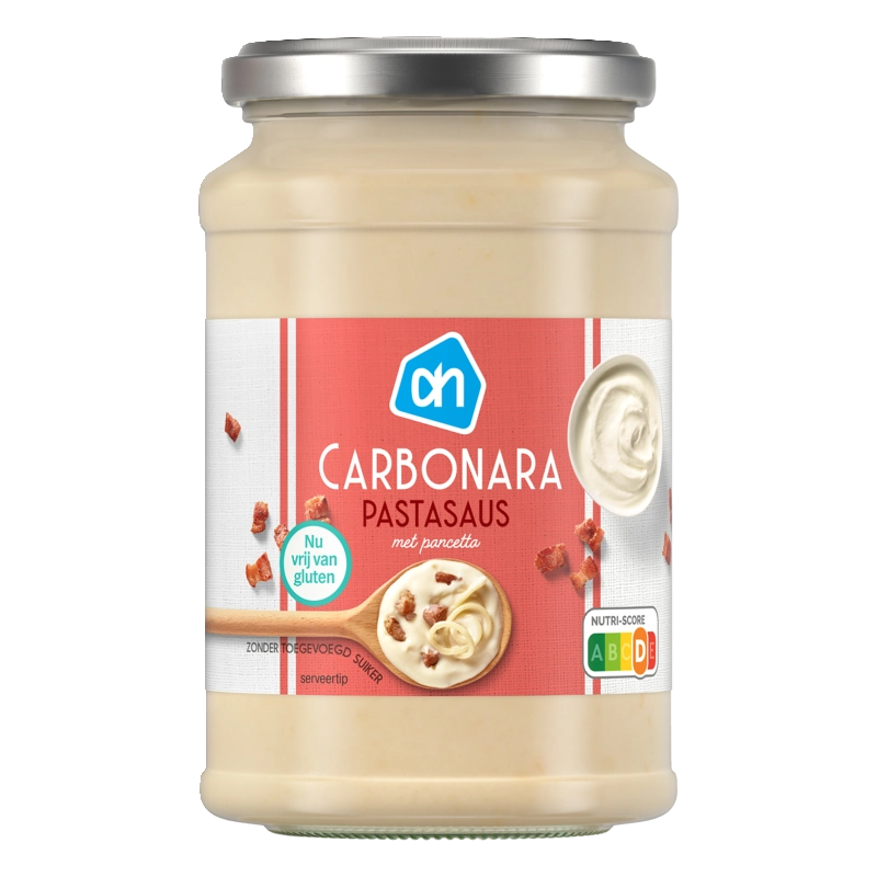 AH Pastasaus carbonara